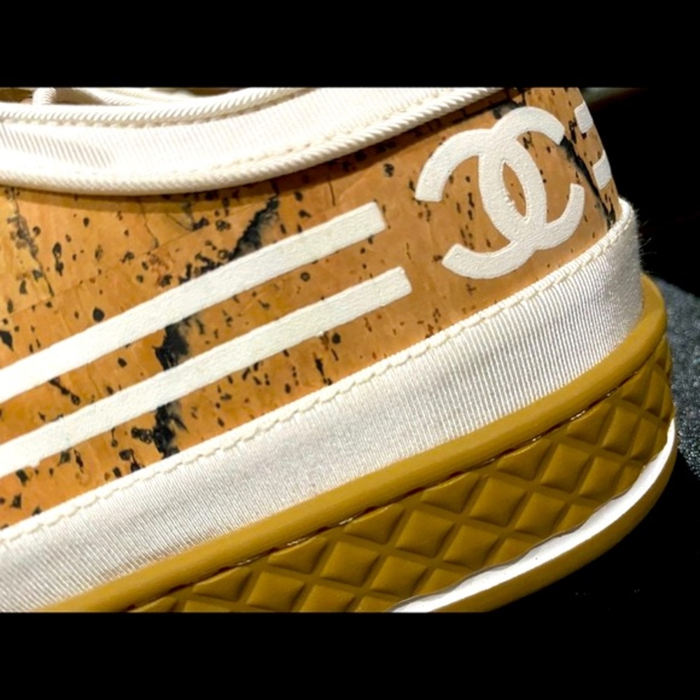 SOLD Chanel sneaker